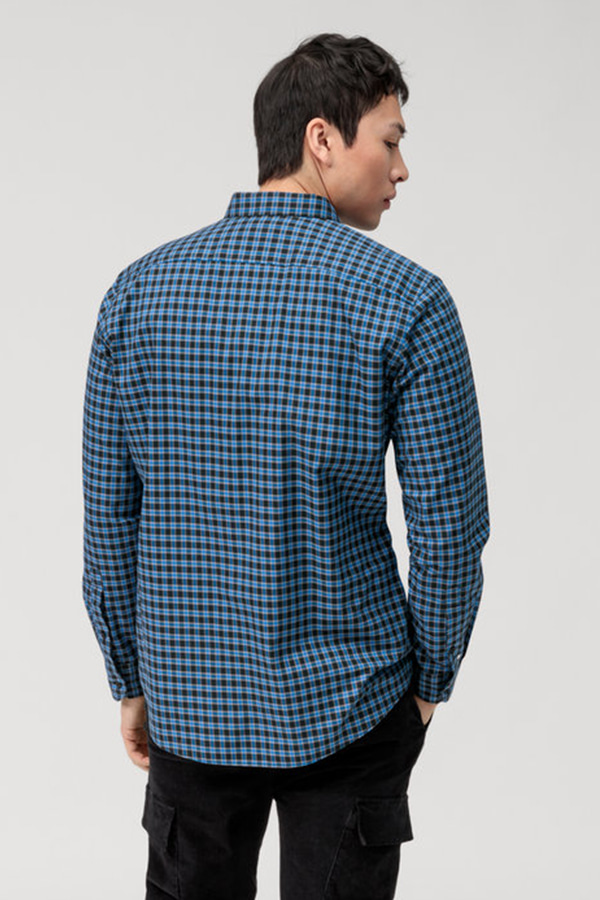 ΠΟΥΚΑΜΙΣΟ OLYMP - 68 ΜΑΥΡΟ